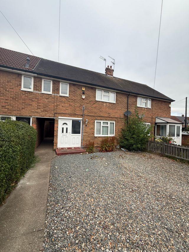 Corbridge Close, Hull